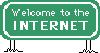 welcome to the internet gif